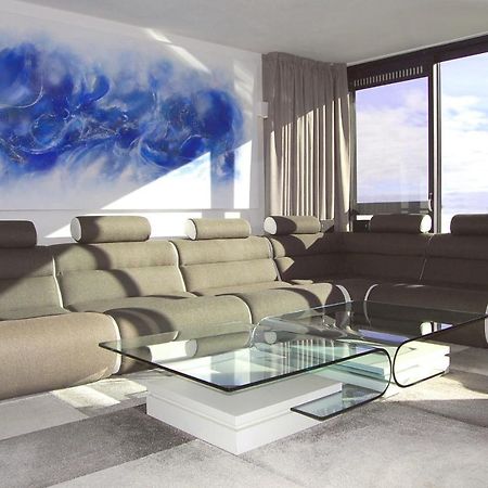 Luxus Apartment Mit Klimaanlage コスタ・カルマ エクステリア 写真