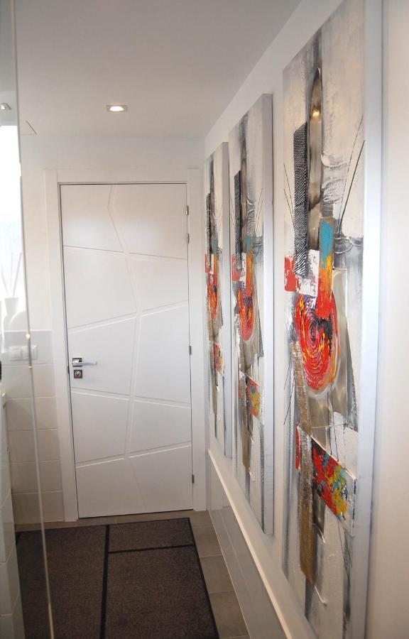 Luxus Apartment Mit Klimaanlage コスタ・カルマ エクステリア 写真