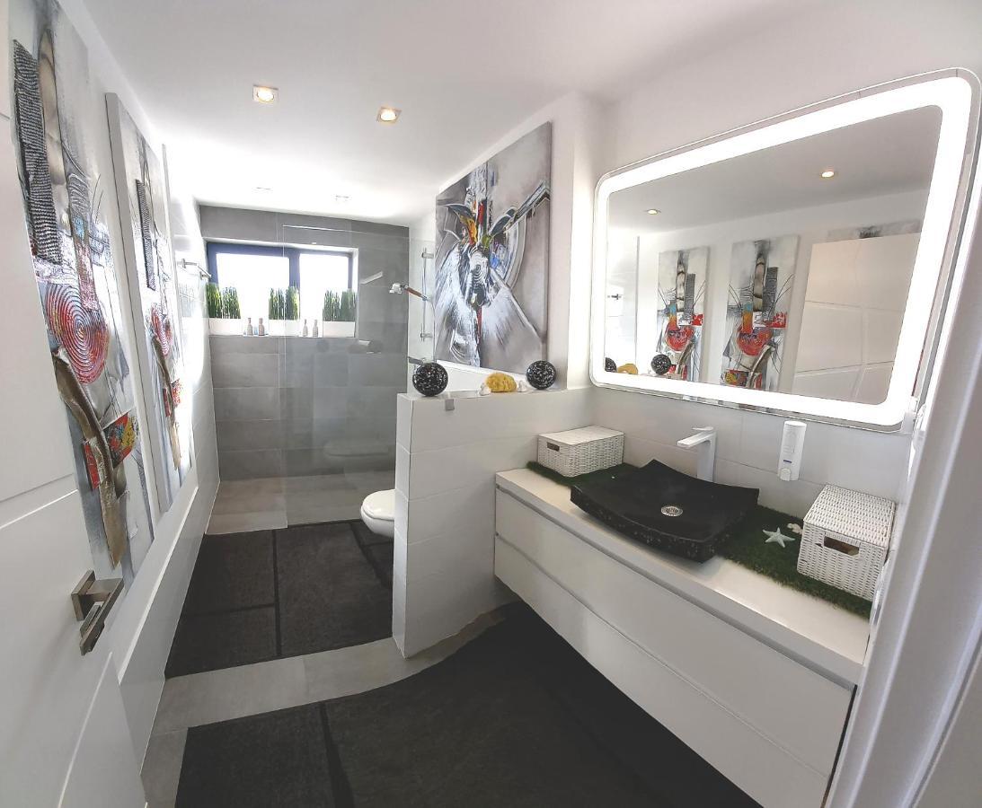 Luxus Apartment Mit Klimaanlage コスタ・カルマ エクステリア 写真