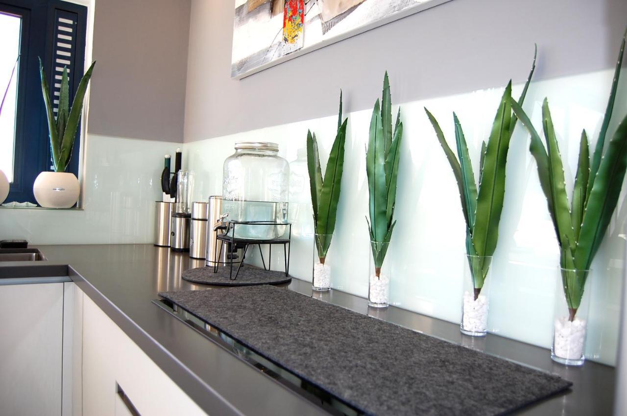 Luxus Apartment Mit Klimaanlage コスタ・カルマ エクステリア 写真